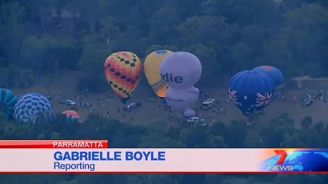 Parramatta Park 2013