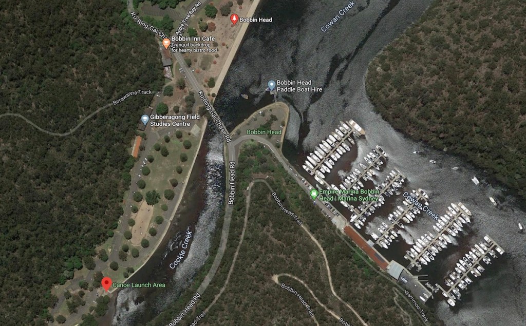 This image has an empty alt attribute; its file name is map_clontarf.jpg